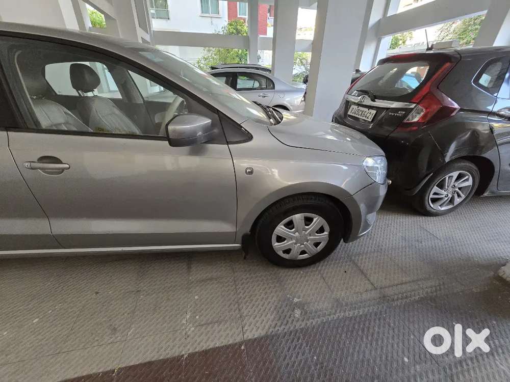 Doctor Driven Skoda Rapid 2012 Diesel 150000 Km