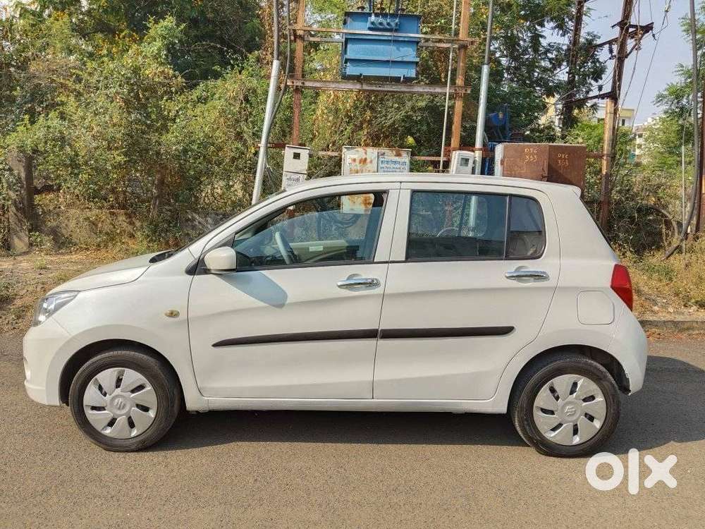 Maruti Suzuki Celerio Vxi Amt, 2014, Petrol