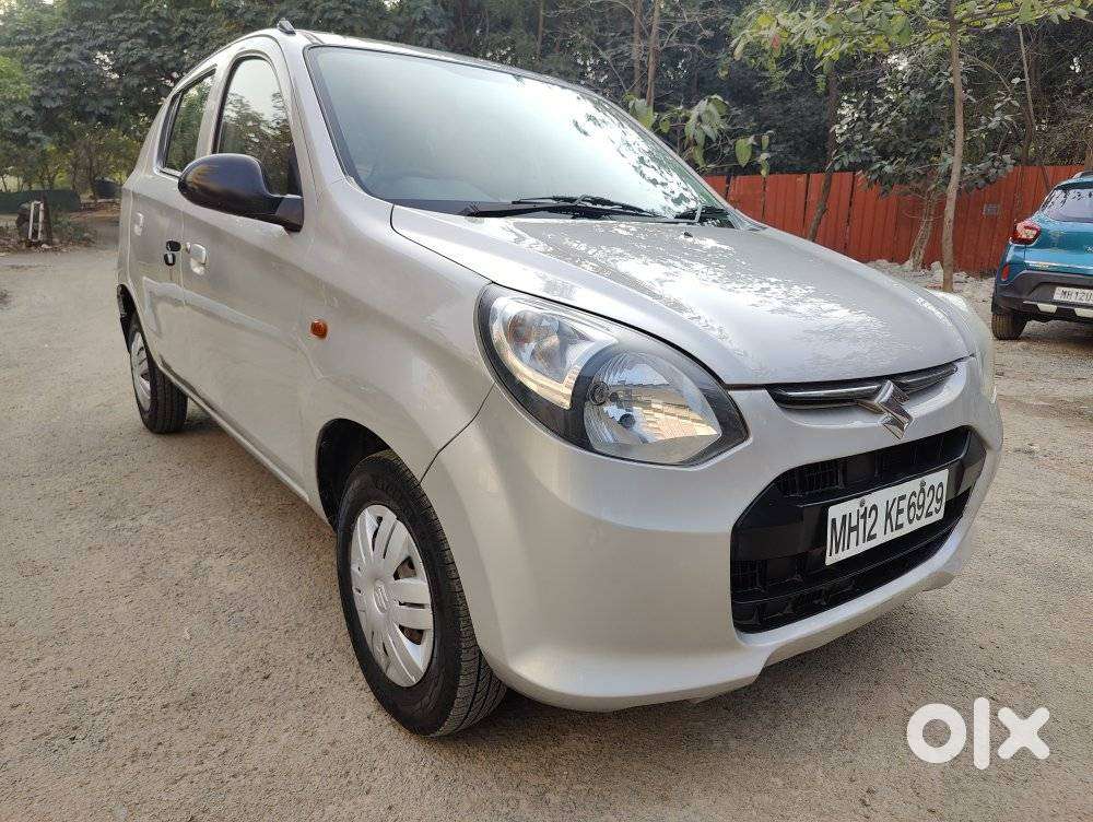 Maruti Suzuki Alto 800 Lxi, 2013, Petrol