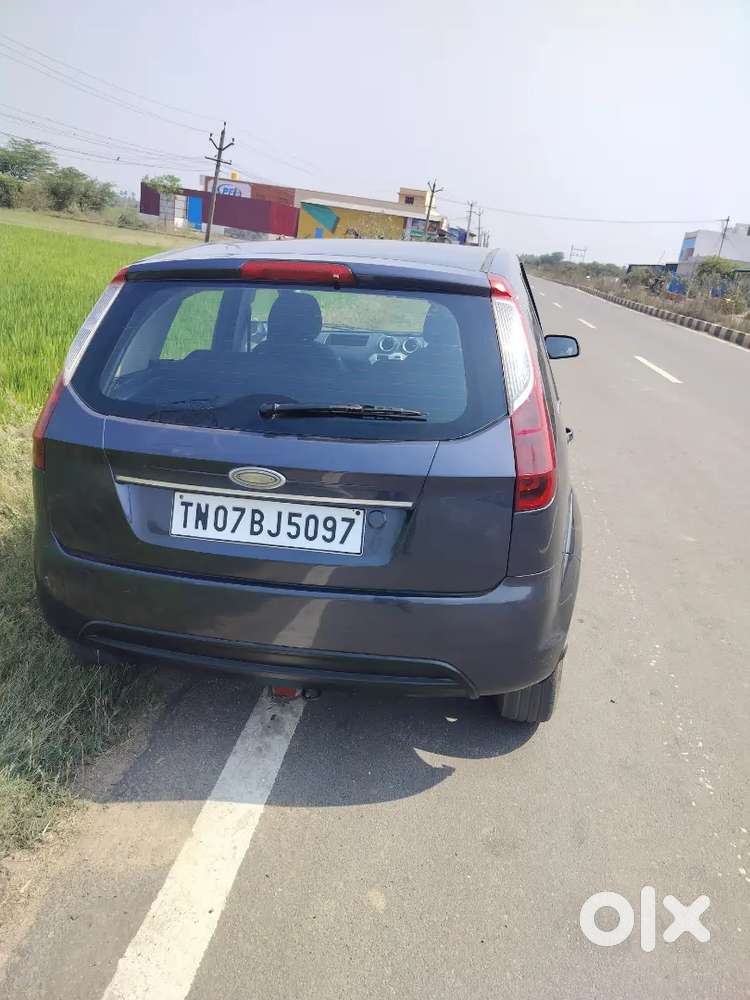 Figo Diesel & Petrol