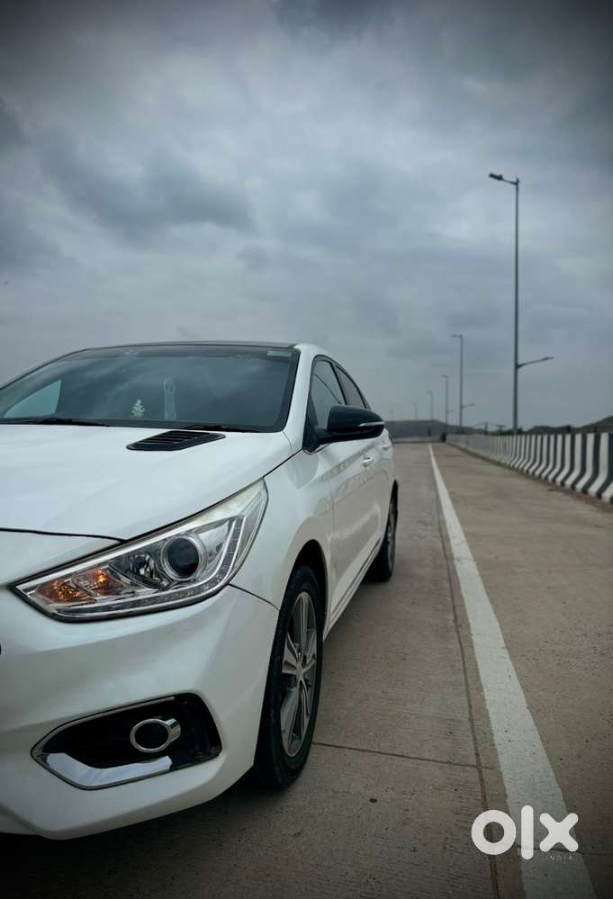 Hyundai Verna 2018