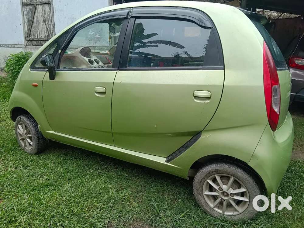 Tata Nano 2012 Petrol 144000 Km Driven