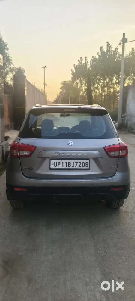 Maruti Suzuki Brezza Vdi 2018