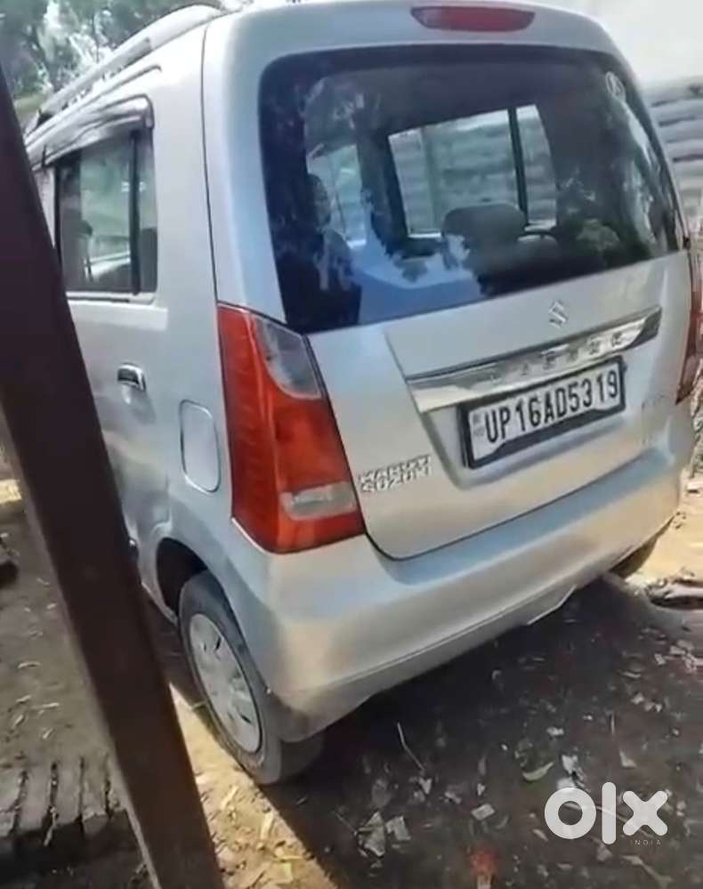 Maruti Suzuki Wagon R 2011