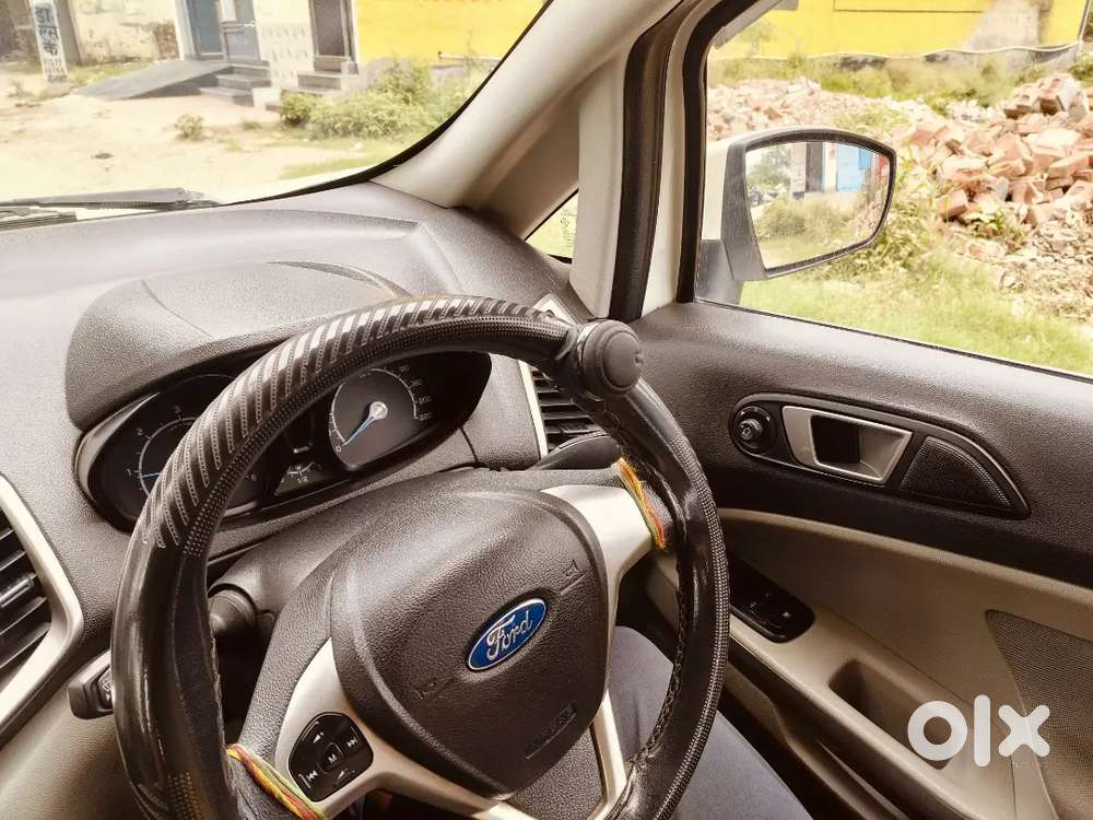 Ford Ecosport Edition 2016