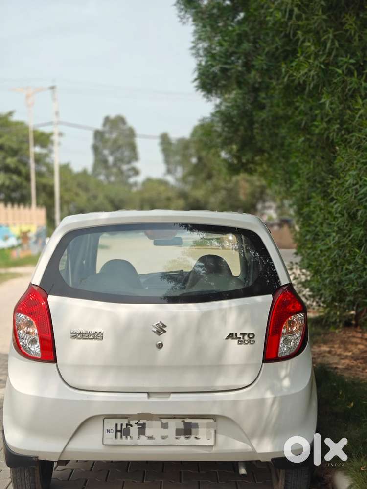 Maruti Suzuki Alto 800 Lxi, 2017, Petrol