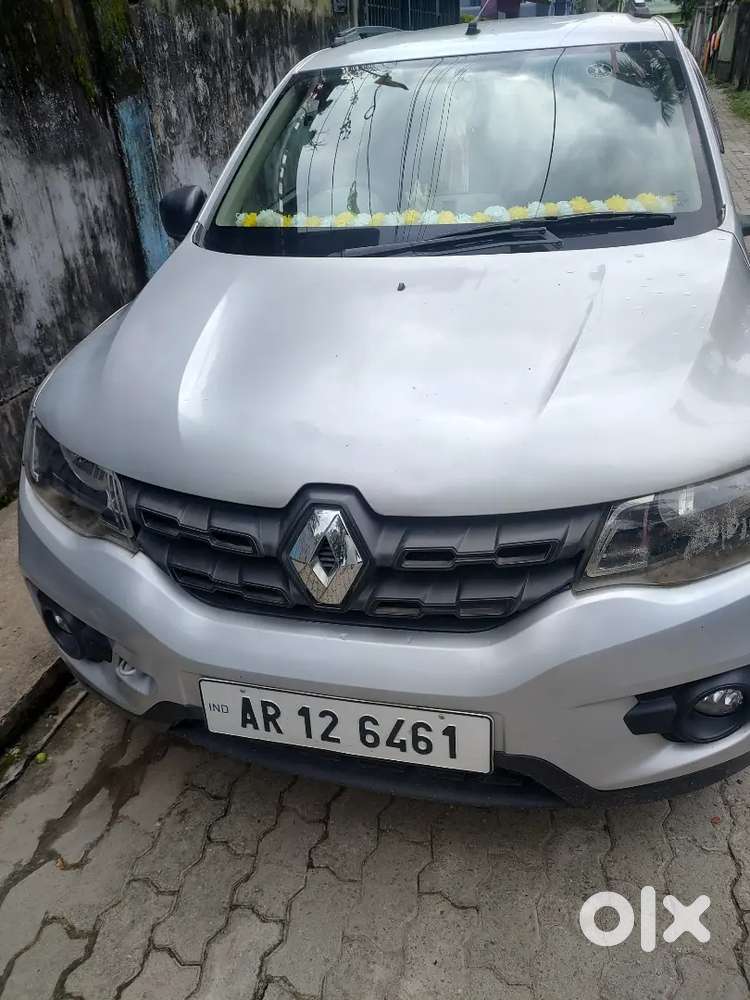 Renault Kwid 2016 Car
