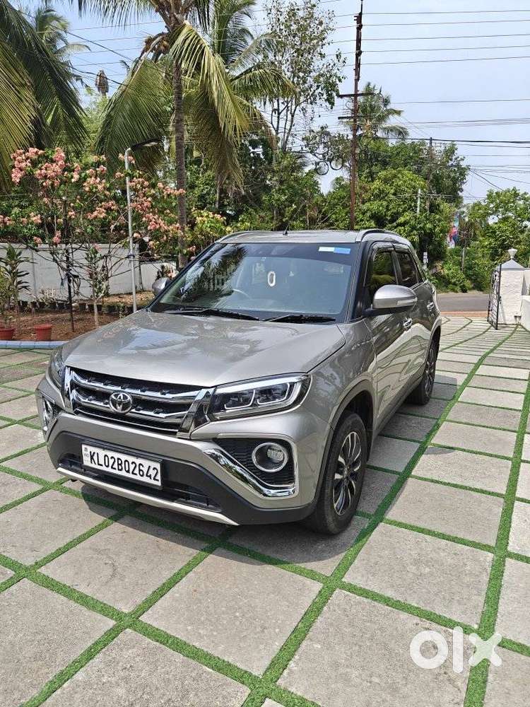Toyota Urban Cruiser Cruiser Premium, 2021, Petrol