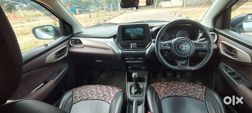 Toyota Urban Cruiser Taisor S 1.2 Petrol Mt, 2024, Petrol