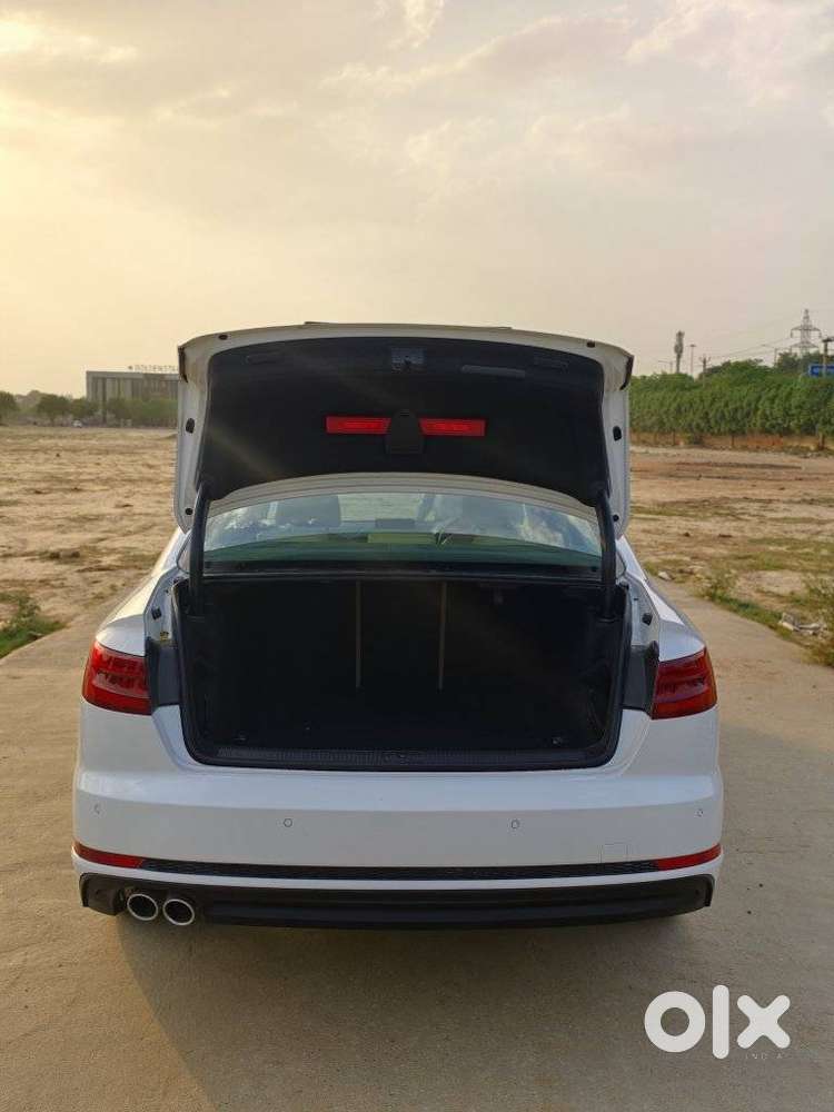Audi A4 2.0 Tdi, 2019, Diesel