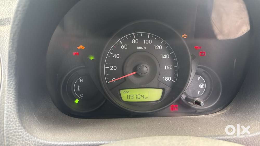 Hyundai Eon D-lite +, 2018, Petrol