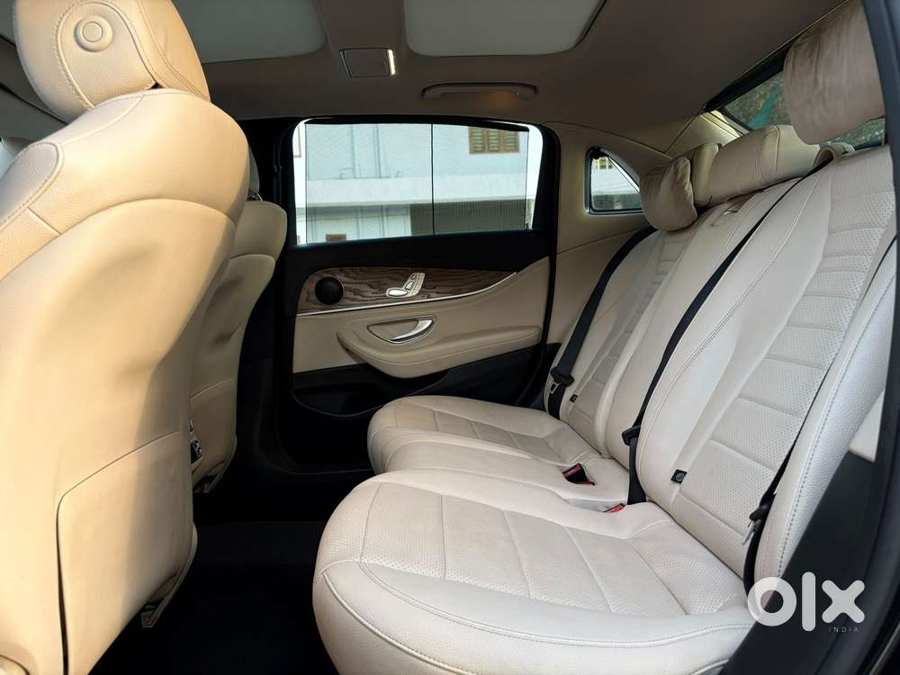 Mercedes-benz E-class E220d Lwb, 2018, Diesel