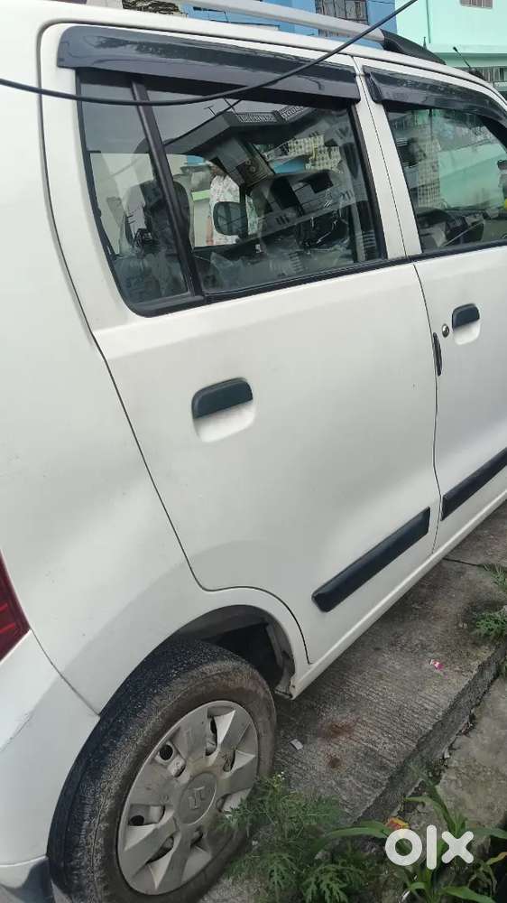 Maruti Suzuki Wagon R 2013 Good Condition
