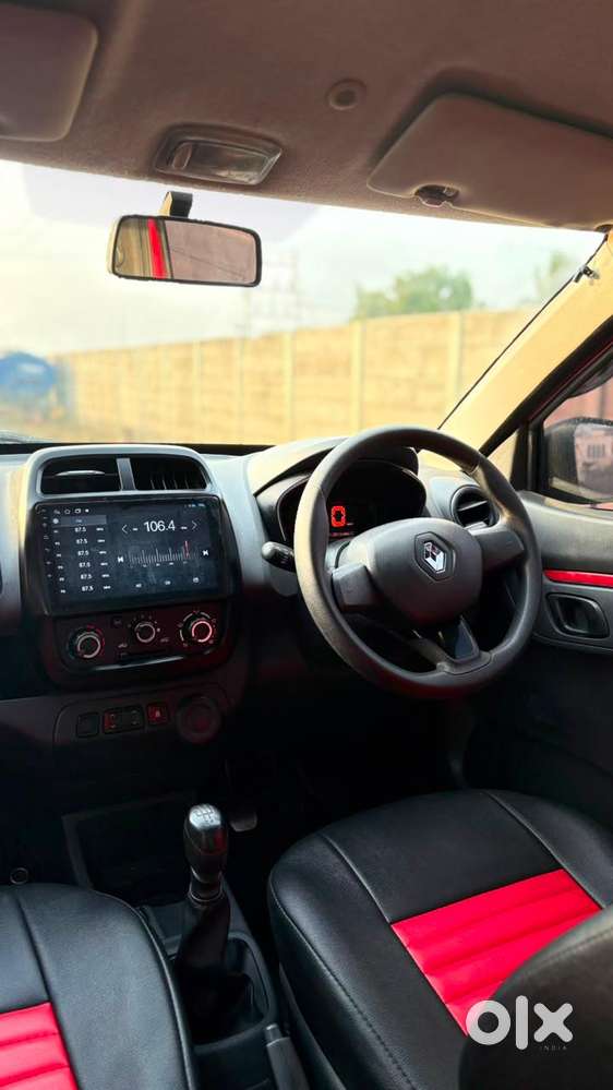 Renault Kwid Std, 2016, Petrol
