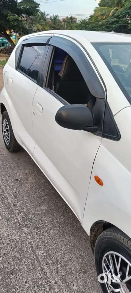 Datsun Redigo 2017 Petrol Well Maintained