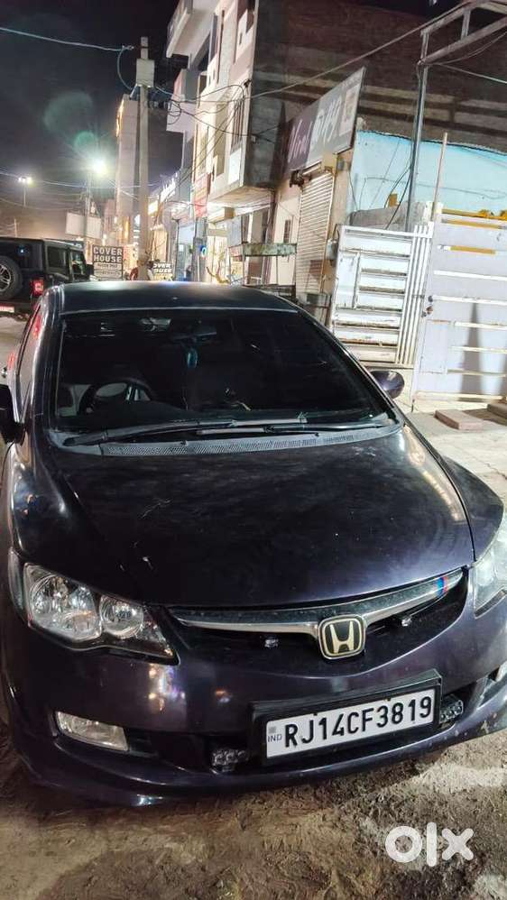 Honda Civic 2008 Petrol Well Maintained