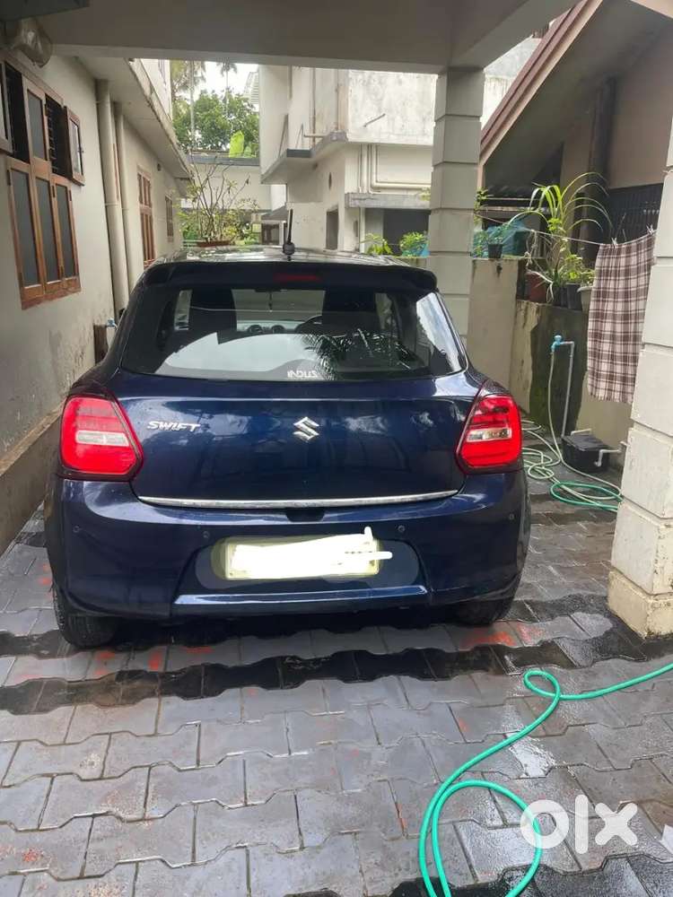 Maruti Suzuki Swift Vxi 2021 Petrol