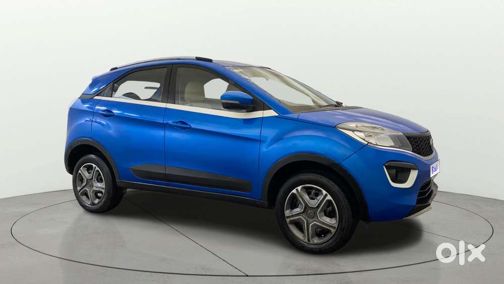 Tata Nexon 1.2 Revotron Xt, 2018, Petrol