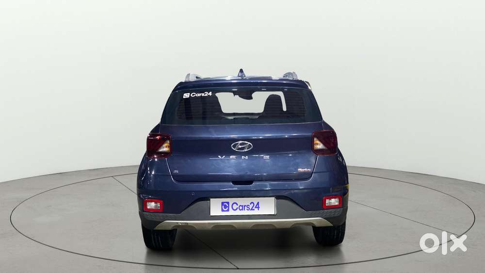 Hyundai Venue Sx Plus Turbo Dct, 2019, Petrol
