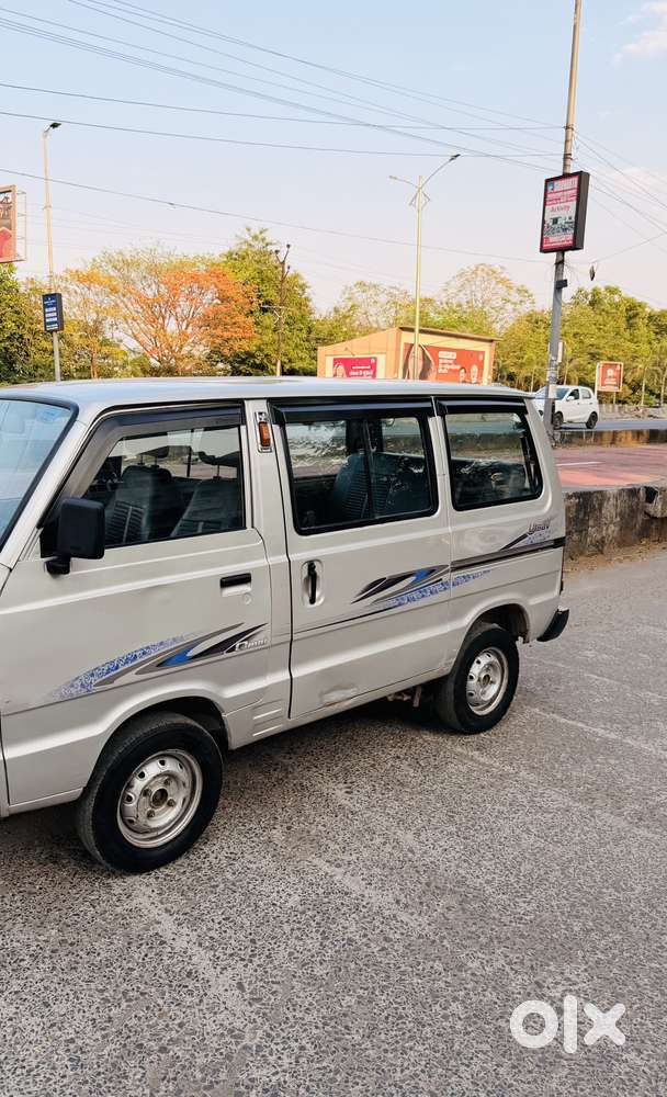 Maruti Suzuki Omni 8 Seater, 2019, Lpg
