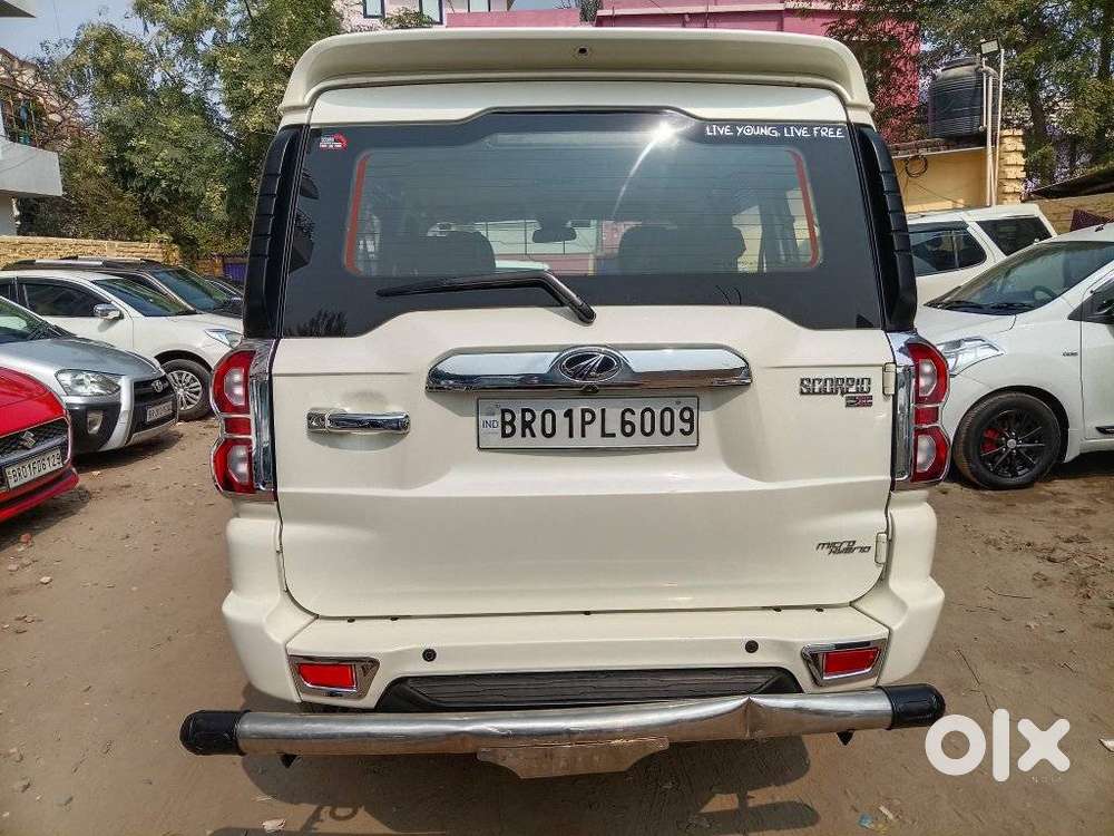 Mahindra Scorpio [2020-2022] 2.2 S11 2wd, 2022, Diesel