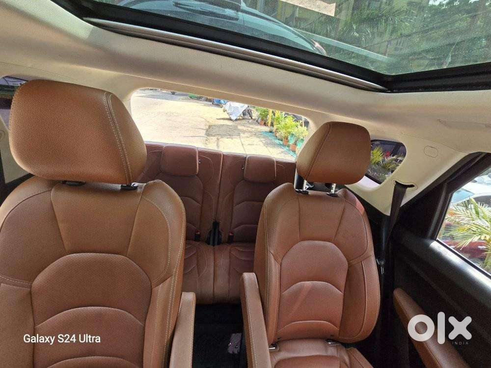 Mg Hector Plus Sharp Pro 2.0 Turbo Diesel 7 Str Dual Tone, 2021, Die..