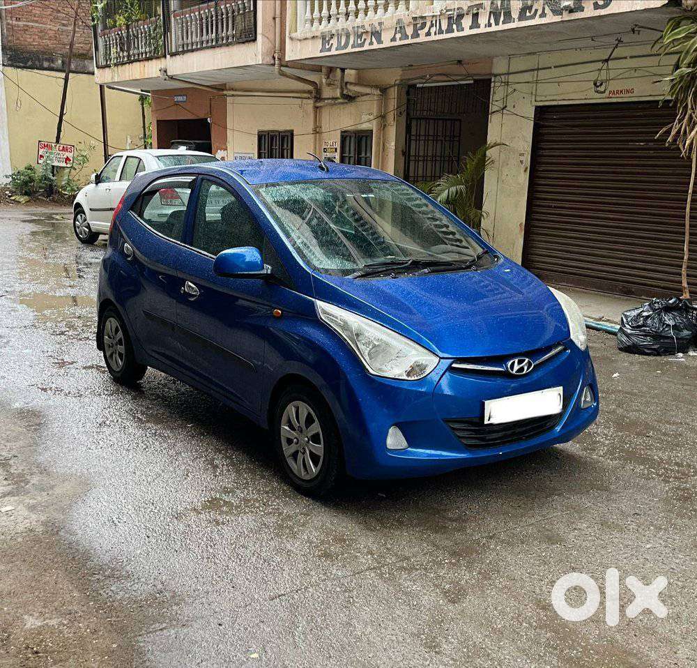 Hyundai Eon Sportz, 2013, Petrol
