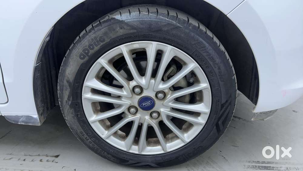 Ford Figo Aspire Titanium Plus, 2018, Petrol