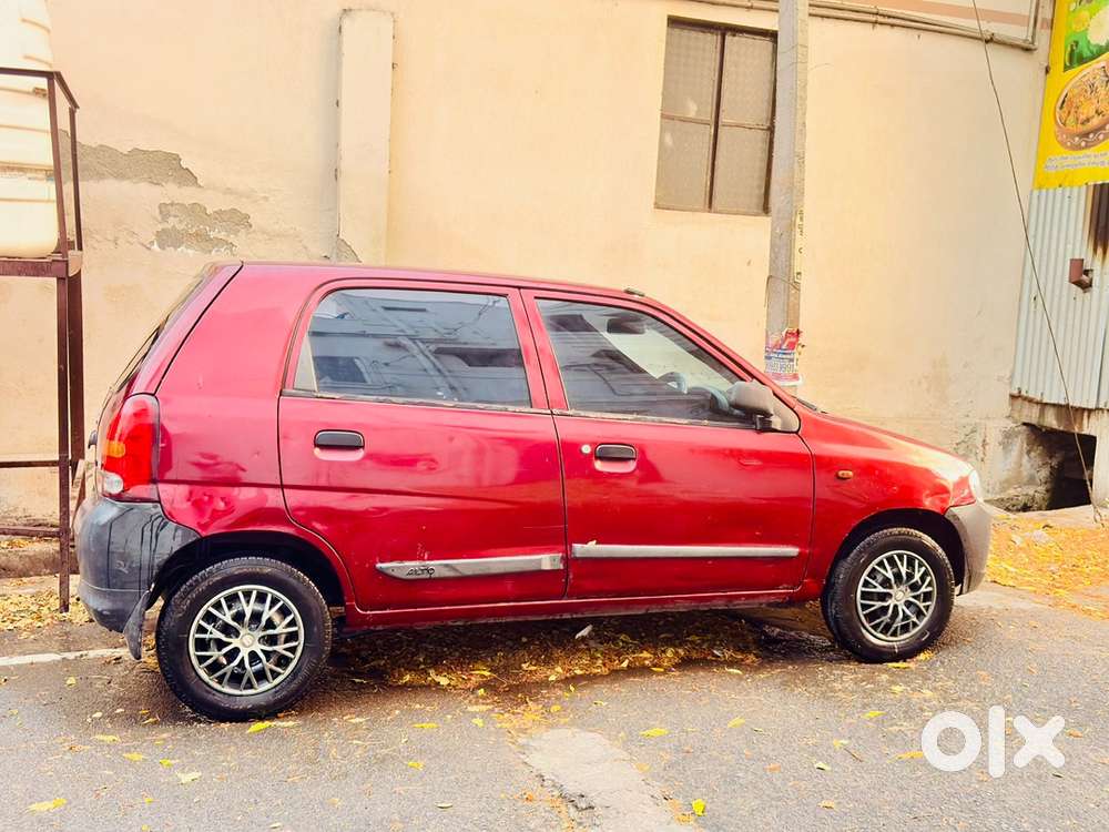 Maruti Alto Lxi 12/2010