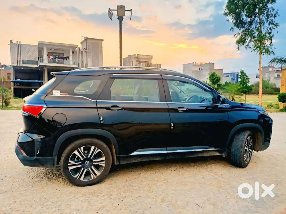 Mg Hector Savvy 2026 Petrol Automatic
