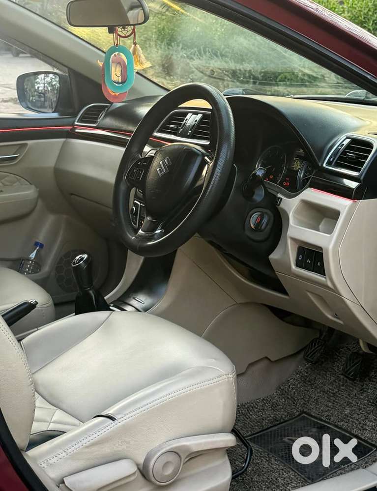 Maruti Suzuki Ciaz Vdi Plus, 2016, Diesel
