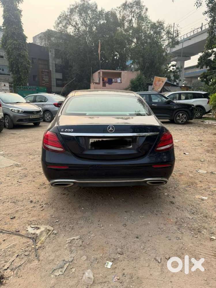 Mercedes-benz E-class E 200, 2020, Petrol