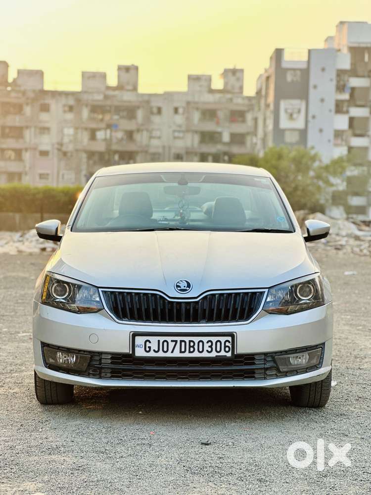 Skoda Rapid 1.5 Tdi Style, 2017, Diesel