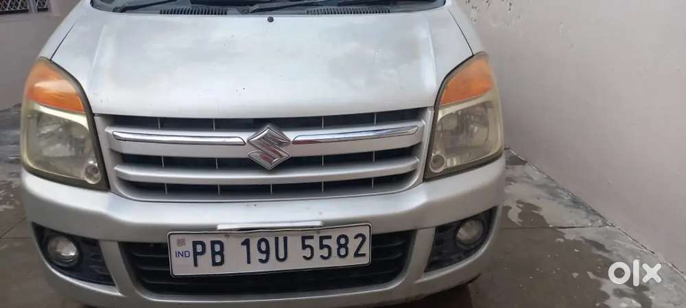 Maruti Suzuki Wagon R 2007 Petrol 111500 Km Driven