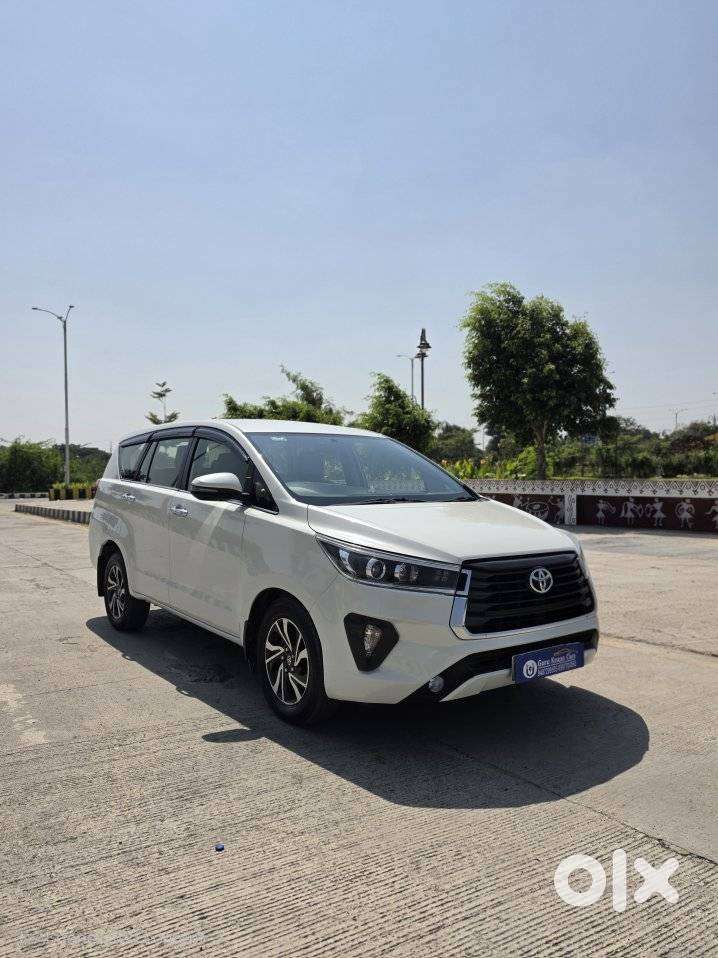 Toyota Innova Crysta 2.7 V, 2021, Diesel
