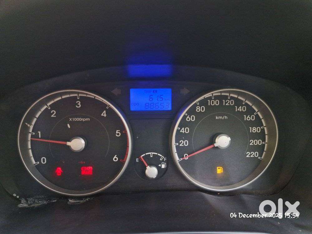 Hyundai Verna 2010-2011 Transform Vgt Crdi, 2011, Diesel