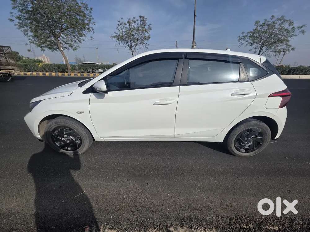 Hyundai New I20 2023 Petrol 28000 Km Driven