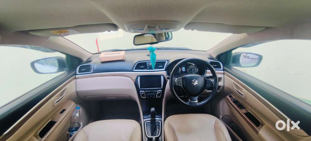 Maruti Suzuki Ciaz Smart Hybrid Alpha , 2023, Petrol