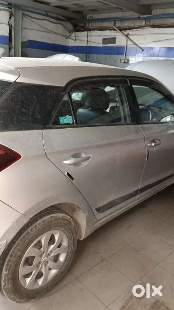 Hyundai Elite I20 2014