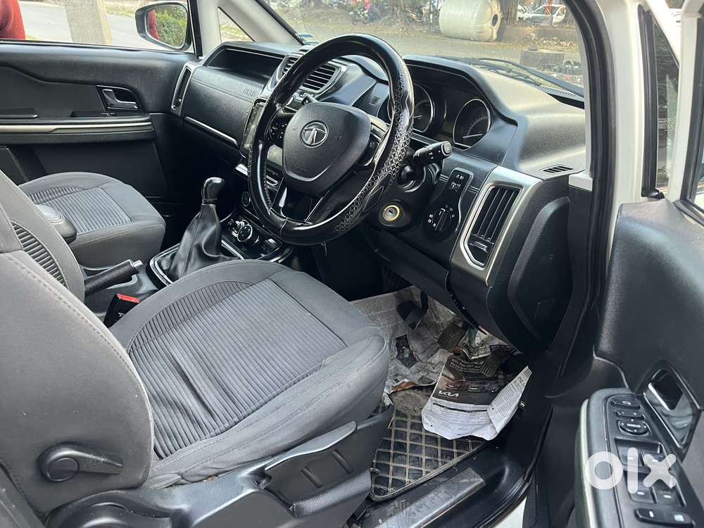 Tata Hexa Xma, 2018, Diesel