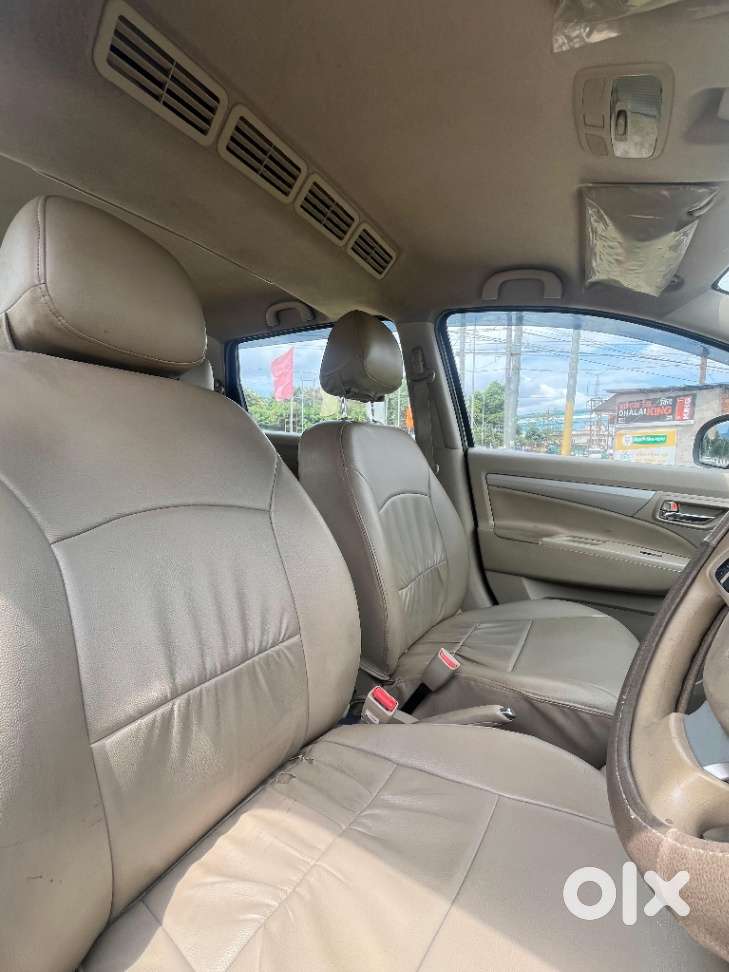 Maruti Suzuki Ertiga Zdi Shvs, 2017, Diesel