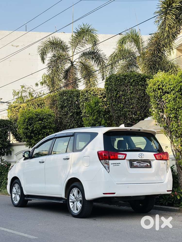 Toyota Innova Crysta 2.8 Zx At, 2020, Diesel