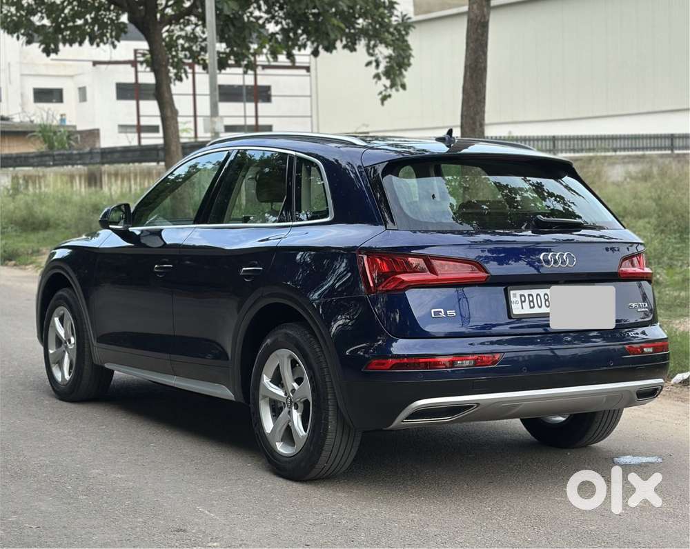 Audi Q5 35 Tdi Quattro, 2018, Diesel