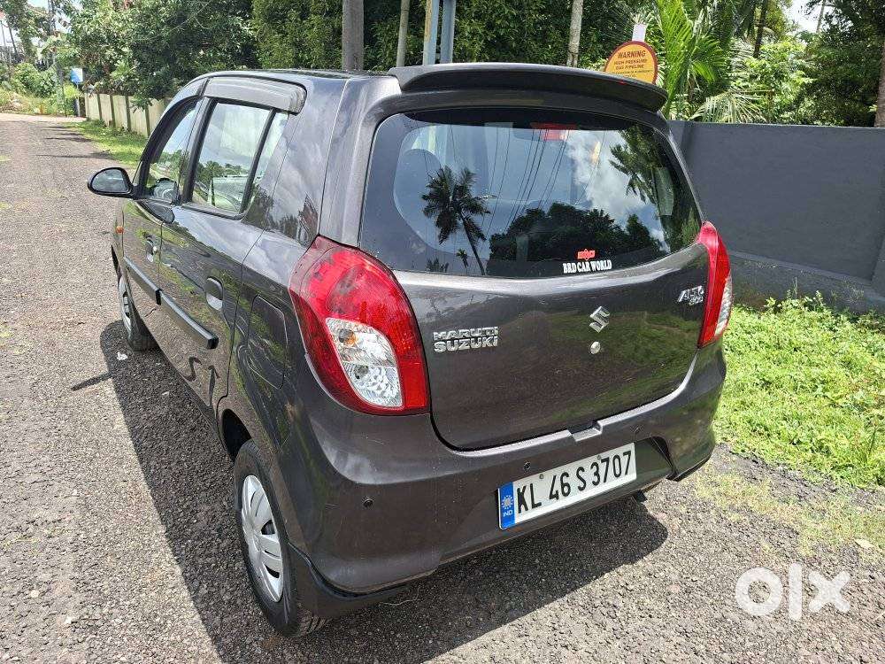 Maruti Suzuki Alto 800 Lxi, 2018, Petrol