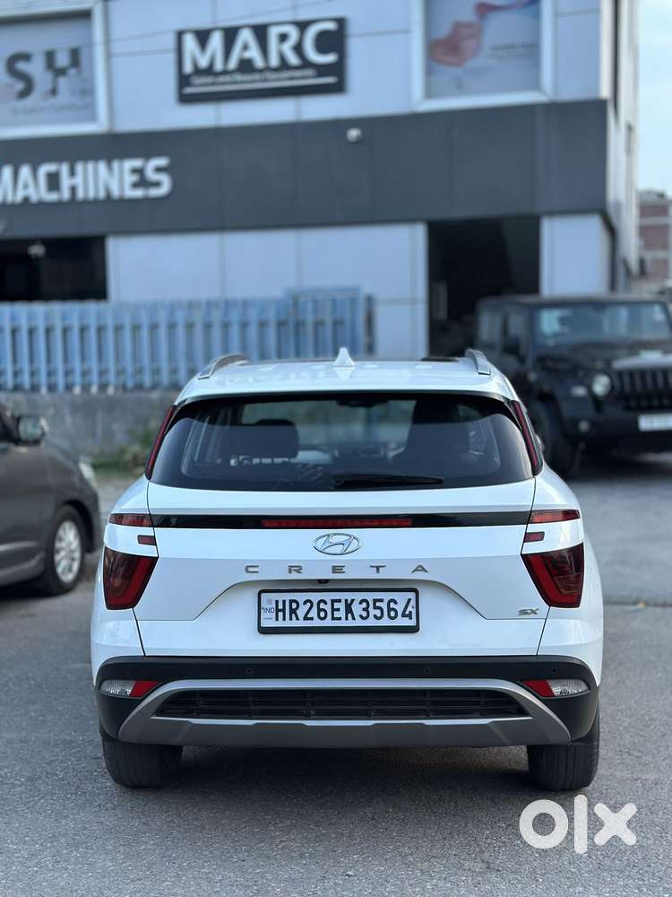 Hyundai Creta, 2020, Diesel