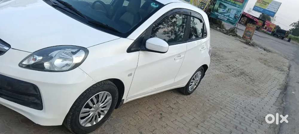 Honda Brio 2013 Cng & Petrol On Paper