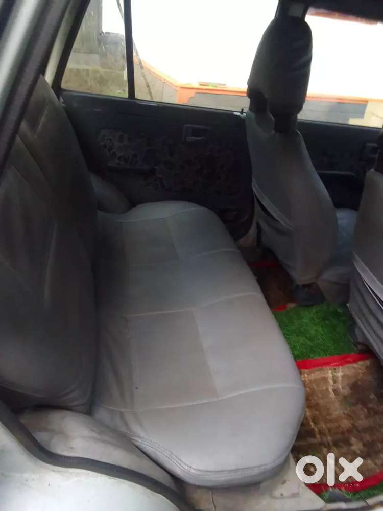 Maruti Suzuki 800 1997 Petrol Well Maintained