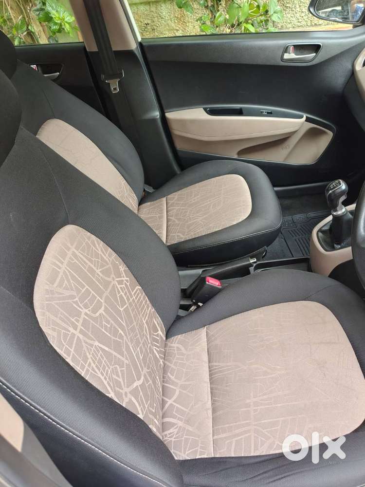 Hyundai Grand I10 2013 Diesel