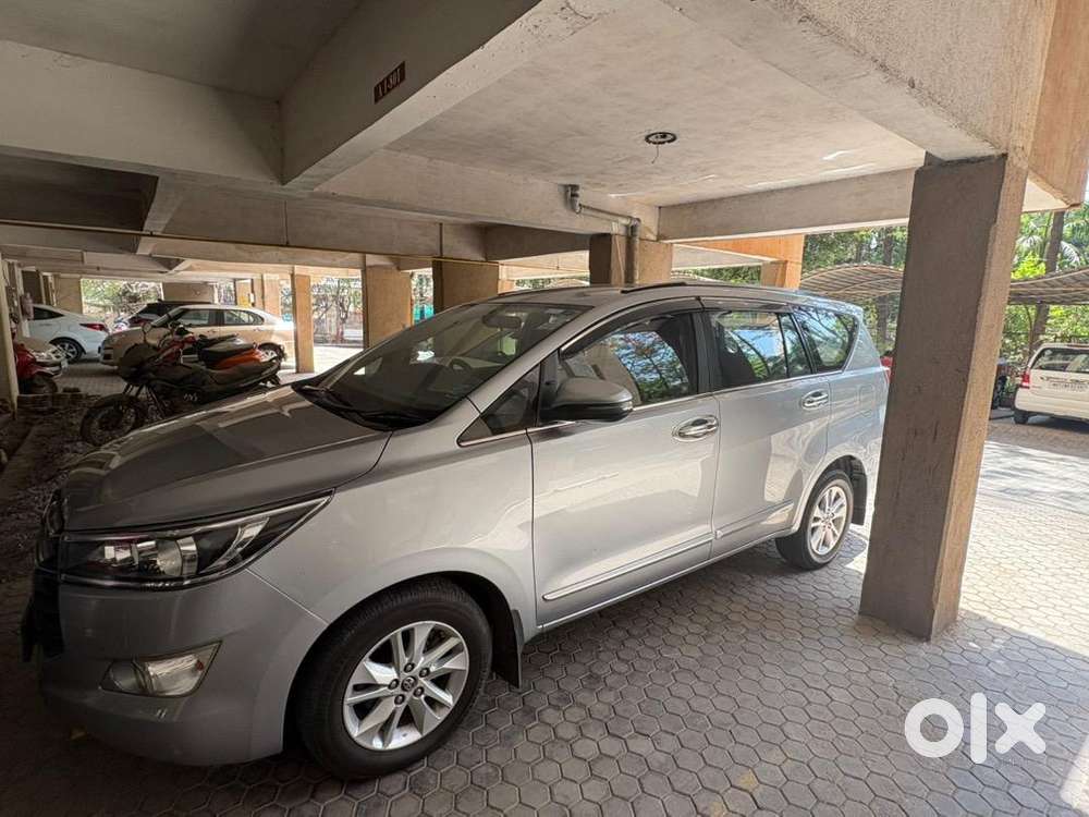 Toyota Crysta Automatic Diesel 2018