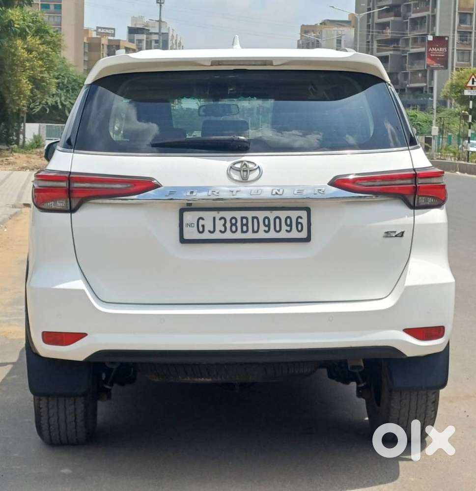Toyota Fortuner 4x2 Mt 2.8 Diesel, 2022, Diesel